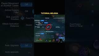  Melissa Settings Tutorial by Renyaaa