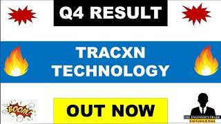 Tracxn technologies Q4 Results 2024 | Tracxn technologies results | tracxn technologies share news