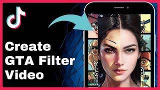 How to Create the GTA Filter Trend Video On Tiktok! (Step By Step)