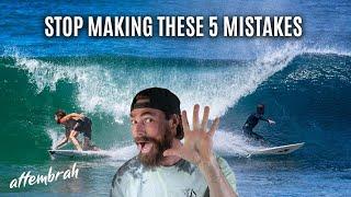 SURFING | HOW TO: Better Bottom Turns In 7 Minutes