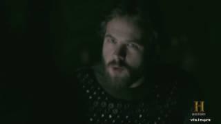 Vikings - King Ecbert Hears About King Aelle's Death [Season 4B Official Scene] (4x19) [HD]