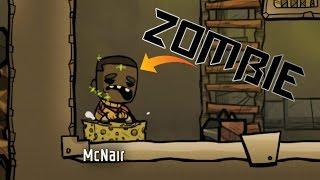McNair The Zombie! Oxygen Not Included Alpha PART 8