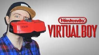 История Virtual Boy