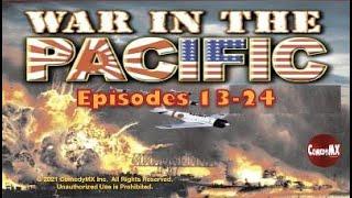 War in the Pacific (1951-1952) | Compilation #2 | Episodes 13 - 24