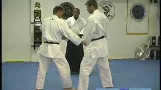 Taino Tenkan Japanese Aikido Techniques