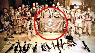 SEAL Team 6 ZERSTÖRT Piraten - Die Rettung von Jessica Buchanan