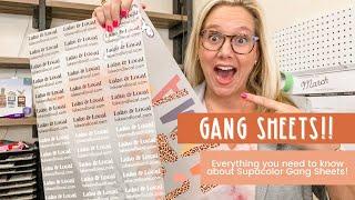 Everything You Need to Know About Supacolor Gang Sheets