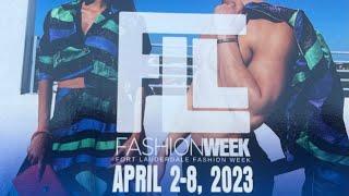 FLL FASHION WEEK 2023 | NHC MAGAZINE REVIEW |