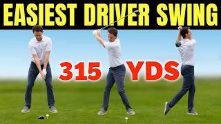 The DRIVER SWING is so much easier when you know this