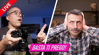 10 cose assurde sulla fotografia ft. @AlessioFurlan