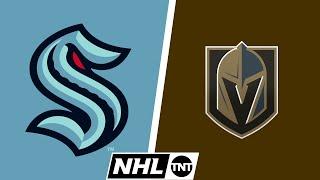 Vegas Golden Knights at Seattle Kraken 3/30/2022 Full Game - National Coverage