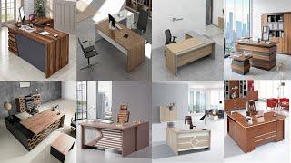 Top 50+ NEW OFFICE TABLE Design Ideas 2023 | Modern Office Desk and table design