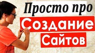 Про создание сайтов простыми словами | Как создать сайт с нуля самому