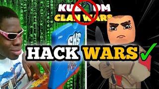 Hackers in kuboom clan wars! - KUBOOM 3D