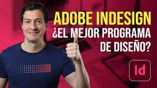 DESCUBRE Adobe InDesign: EL MEJOR programa para diseño editorial