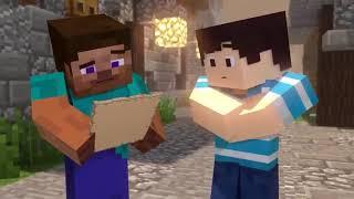 Bizim Hikaye Parodi Animasyon - Minecraft