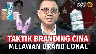 PRODUK LOKAL PAKAI STRATEGI RAHASIA CHINA?? BRANDING CERDIK TERBUKTI SUKSES PIKAT KONSUMEN