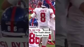 Daniel Jones is Trash #nfl #football #newyorkgiants #shorts