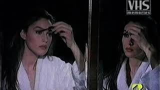 La riffa. Promo tv Rete 4. Con Monica Bellucci (1996)