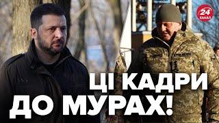 ️ЗЕЛЕНСЬКИЙ та ЗАЛУЖНИЙ вшанували пам'ять Героїв Крут