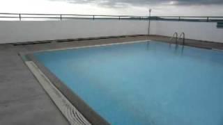 TienTong Condotel Jomtien Pattaya Thailand Soi 7 Roof Top