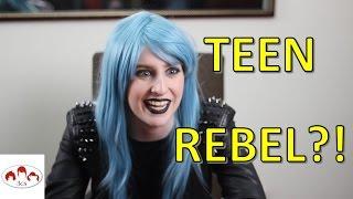 TEENAGE REBELLION?! // 3 Ginger Sisters