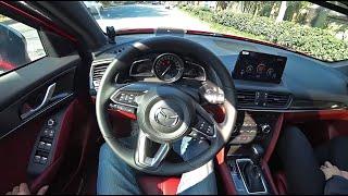 POV Drive 2019 FAW-Mazda CX4 Skyactive-G 2.5L AWD！