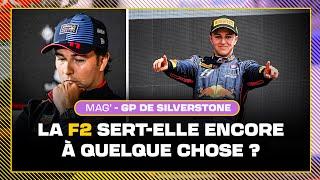 LA F2 SERT-ELLE ENCORE À QUELQUE CHOSE ? Les Pistonnés F1 Mag'