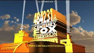 484231th Century Fox Television Logo