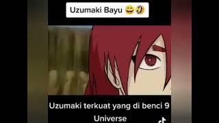 Naruto Shippuden Parody Fanmade - Uzumaki Bayu Wk Wk