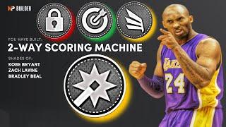 BEST KOBE BRYANT BUILD 2K21 NEXT GEN (BEST 2 WAY SCORING MACHINE BUILD 2K21 NEXT GEN)