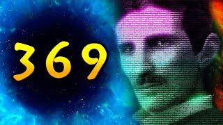 YOU'LL START MANIFESTING Your LIFE 369Hz Tesla Vibration Frequency