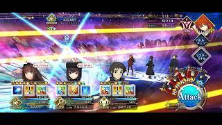 [FGO] Extended 30min - Mahoutsukai no Yoru Collaboration Event - Final Battle BGM