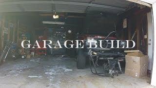 Finally a garage!