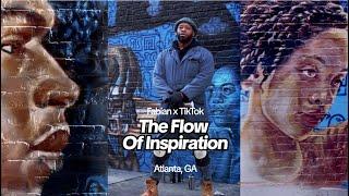 Honoring Black Influence with Fabian Williams in Atlanta, GA | TikTok
