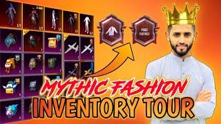 MY MYTHIC FASHION INVENTORY TOUR | MYTHIC FASHION COMPLETE | WITHOUT EXTRA MYTHIC CRATE OPENING