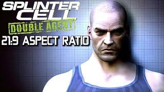 Splinter Cell: Double Agent (Version 2) | Full Game | 21:9 Aspect Ratio | Elite Difficulty