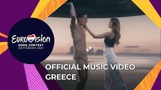 Stefania - Last Dance - Greece  - Official Music Video - Eurovision 2021