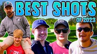 Best Shots of 2023 | TEN31 Disc Golf