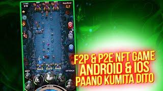 FREE TO PLAY & PLAY TO EARN - Android & IOS -  Somnis: Rumble Rush Review