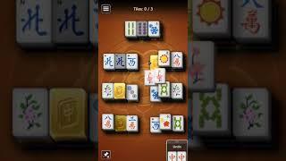 Microsoft Mahjong Mobile | Golden Tiles Easy | May 28, 2023 | Daily Challenges