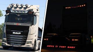 DAF XG/XG+ Addons |  Euro Truck Simulator 2 Mod [ETS2 1.40 & 1.41]