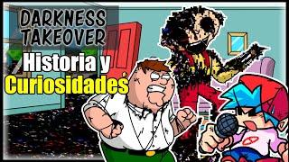 Darkness Takeover Historia y Curiosidades Friday Night Funkin Mods B Yelion