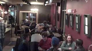 Greg Gerard - Pleasant Street Coffeehouse