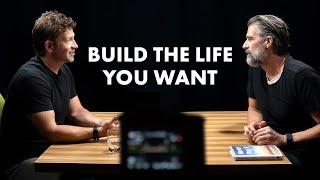 NEVER PLAY IT SAFE: 7 Practical Tools To Build The Life You Want | Chase Jarvis X Rich Roll Podcast