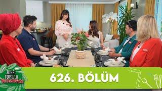 Zuhal Topal'la Yemekteyiz 626. Bölüm @Yemekteyiz