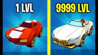 Idle Garage Empire! MAX LEVEL El Desierto Garage, Cars, Super Manager, Fuel Station EVOLUTION!