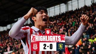 He's our South Korean KING! ​​ | Stoke City 2-0 Middlesbrough | Highlights