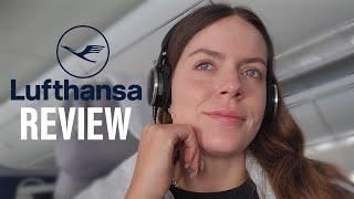 Lufthansa Business Class: My Honest Experience