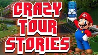 Story Gaming- Tour Stories!